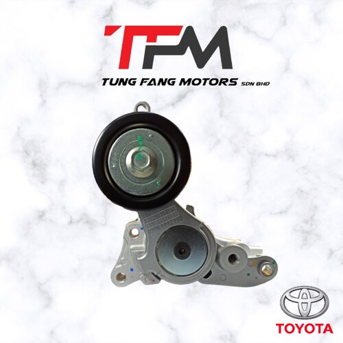 Toyota Genuine Vigo Hilux Fan Belt Tensioner Assy 16620-0L020